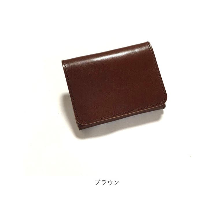 Lien リアン ルビーレザーミニウォレット | BACKYARD FAMILY | 詳細画像14 