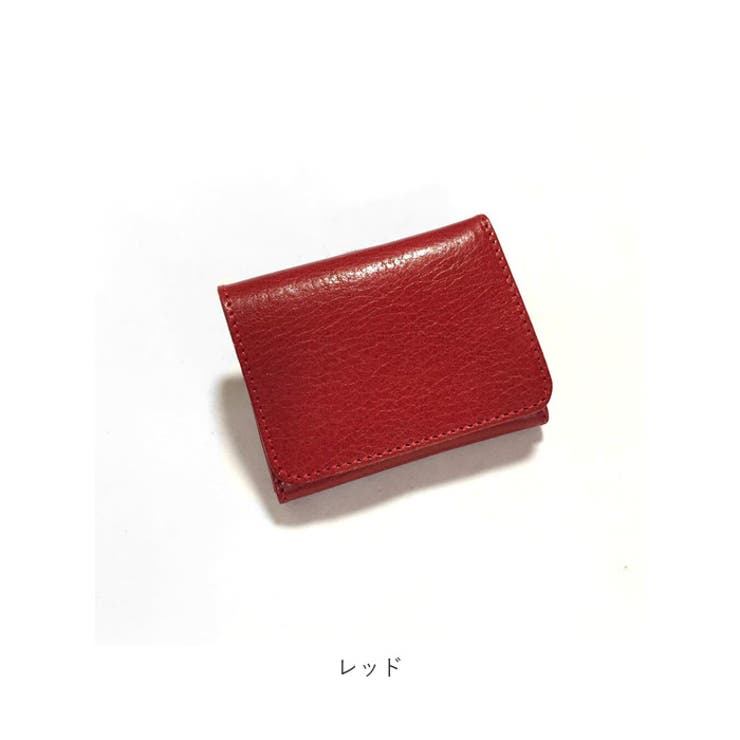 Lien リアン ルビーレザーミニウォレット | BACKYARD FAMILY | 詳細画像15 