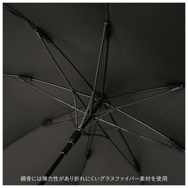 UPF50 雨晴兼用 長傘65cm | BACKYARD FAMILY | 詳細画像7 