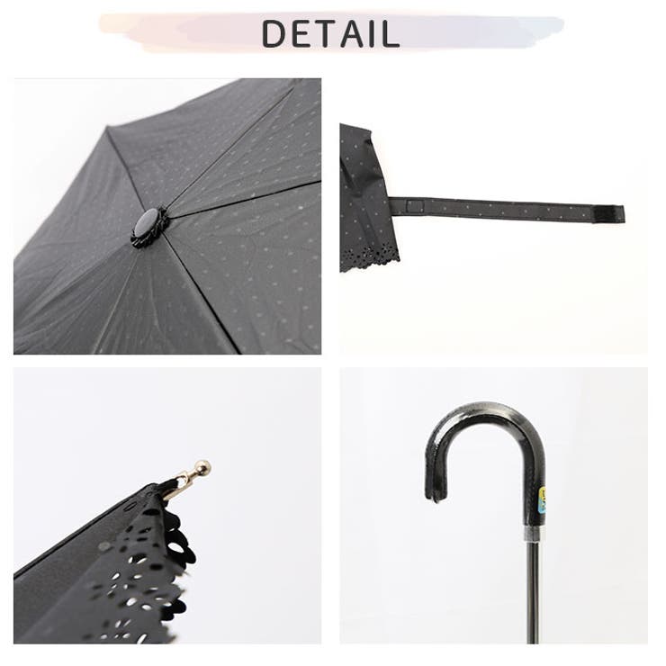 晴雨兼用 折りたたみ傘  50cm | BACKYARD FAMILY | 詳細画像11 