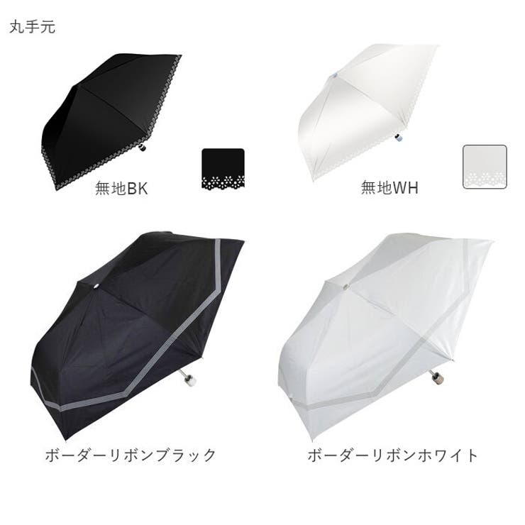 晴雨兼用 折りたたみ傘  50cm | BACKYARD FAMILY | 詳細画像17 