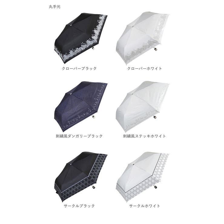 晴雨兼用 折りたたみ傘  50cm | BACKYARD FAMILY | 詳細画像18 