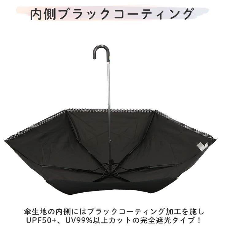 晴雨兼用 折りたたみ傘  50cm | BACKYARD FAMILY | 詳細画像4 