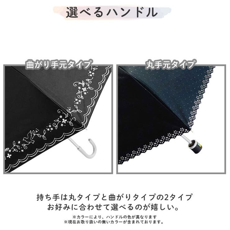 晴雨兼用 折りたたみ傘  50cm | BACKYARD FAMILY | 詳細画像8 