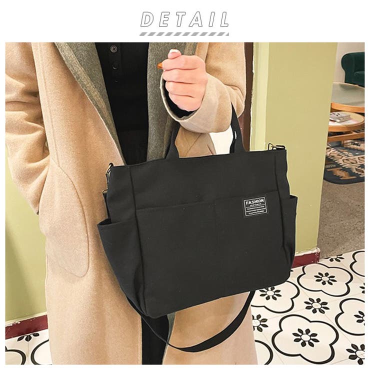 トートバッグ キャンバス ktotebag919 | BACKYARD FAMILY | 詳細画像2 