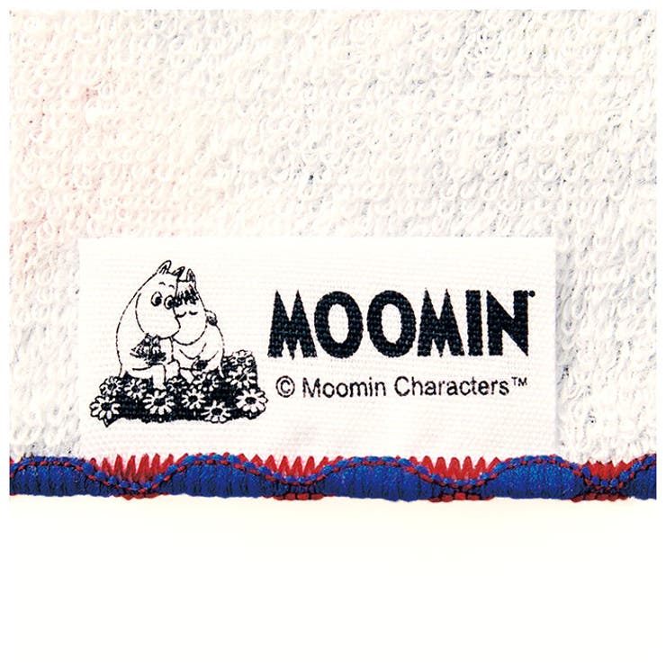 ムーミン ガーゼパイルハンカチ | BACKYARD FAMILY | 詳細画像11 