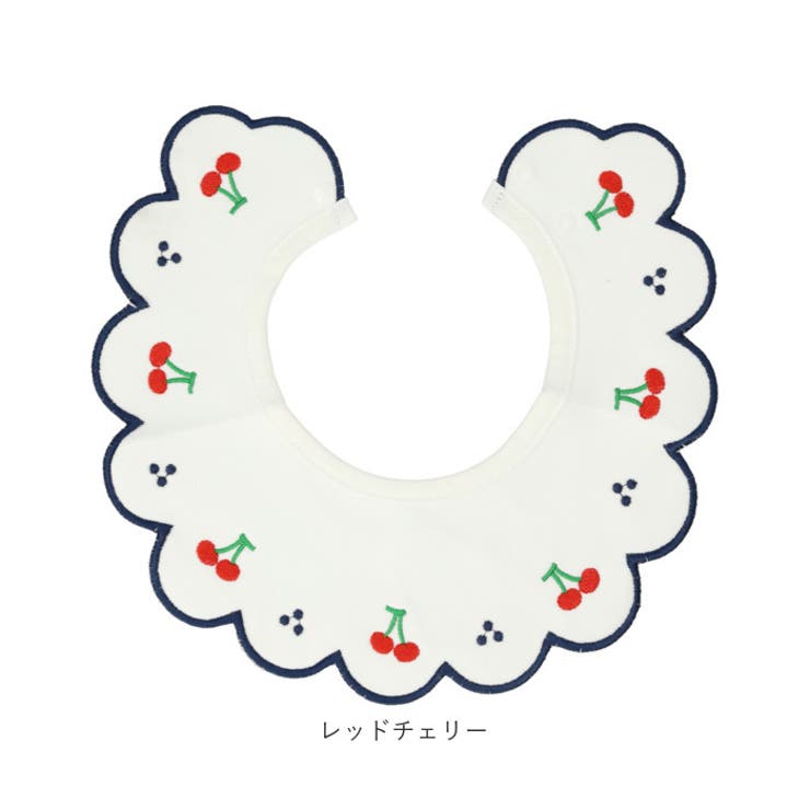 ベビースタイ 刺繍 よだれかけ pk75 | BACKYARD FAMILY | 詳細画像15 