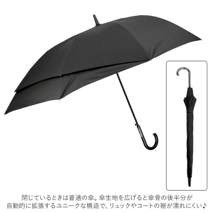 スライド設計 長傘65cm | BACKYARD FAMILY | 詳細画像5 