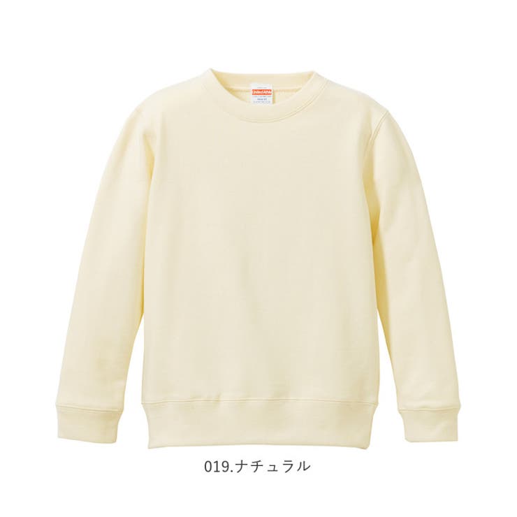 UnitedAthle ユナイテッドアスレ 10.0オンス スウェット | BACKYARD FAMILY | 詳細画像13 