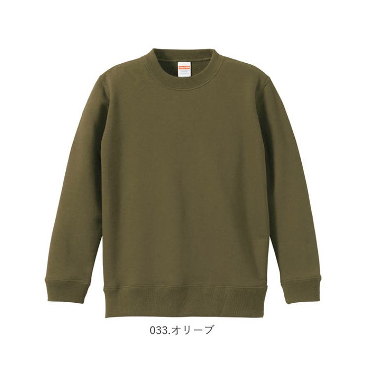 UnitedAthle ユナイテッドアスレ 10.0オンス スウェット | BACKYARD FAMILY | 詳細画像14 