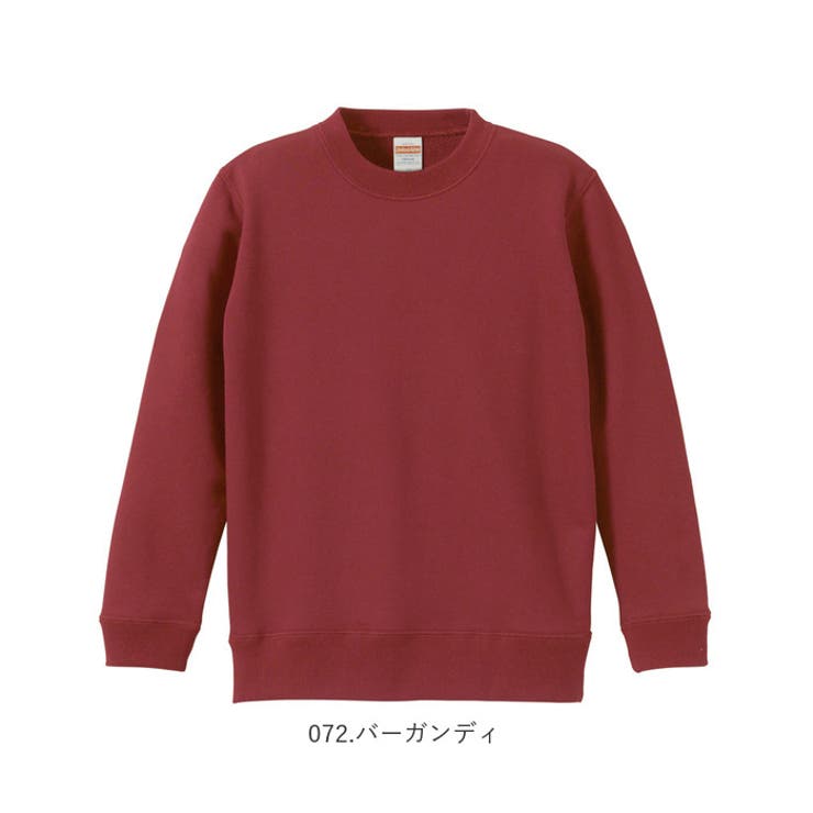 UnitedAthle ユナイテッドアスレ 10.0オンス スウェット | BACKYARD FAMILY | 詳細画像15 