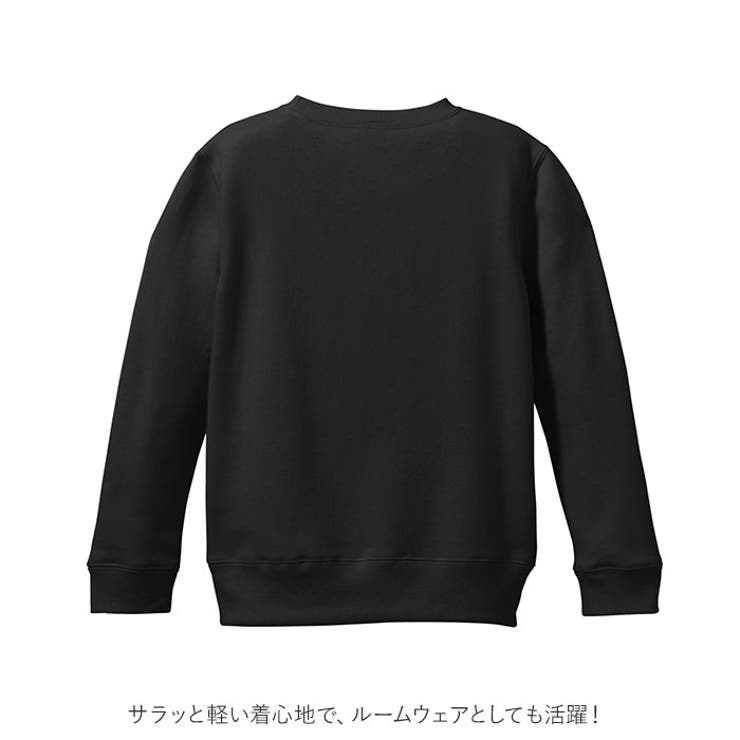 UnitedAthle ユナイテッドアスレ 10.0オンス スウェット | BACKYARD FAMILY | 詳細画像3 