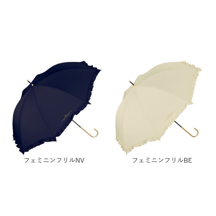 ワールドパーティー W by WPC. レディース長傘 58cm | BACKYARD FAMILY | 詳細画像11 