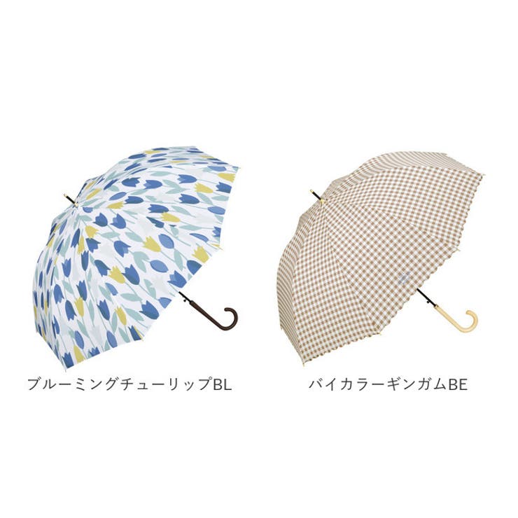 ワールドパーティー W by WPC. レディース長傘 58cm | BACKYARD FAMILY | 詳細画像16 