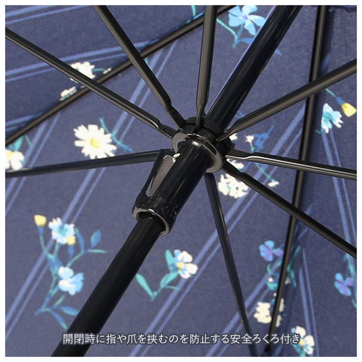 ワールドパーティー W by WPC. レディース長傘 58cm | BACKYARD FAMILY | 詳細画像6 