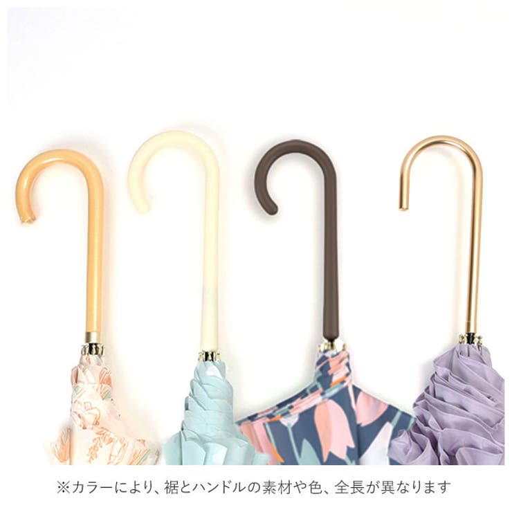 ワールドパーティー W by WPC. レディース長傘 58cm | BACKYARD FAMILY | 詳細画像7 