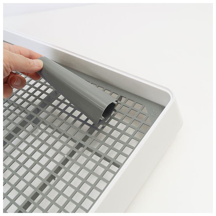 犬トイレ Lサイズ 組み立て簡単 yc1669 | BACKYARD FAMILY | 詳細画像9 