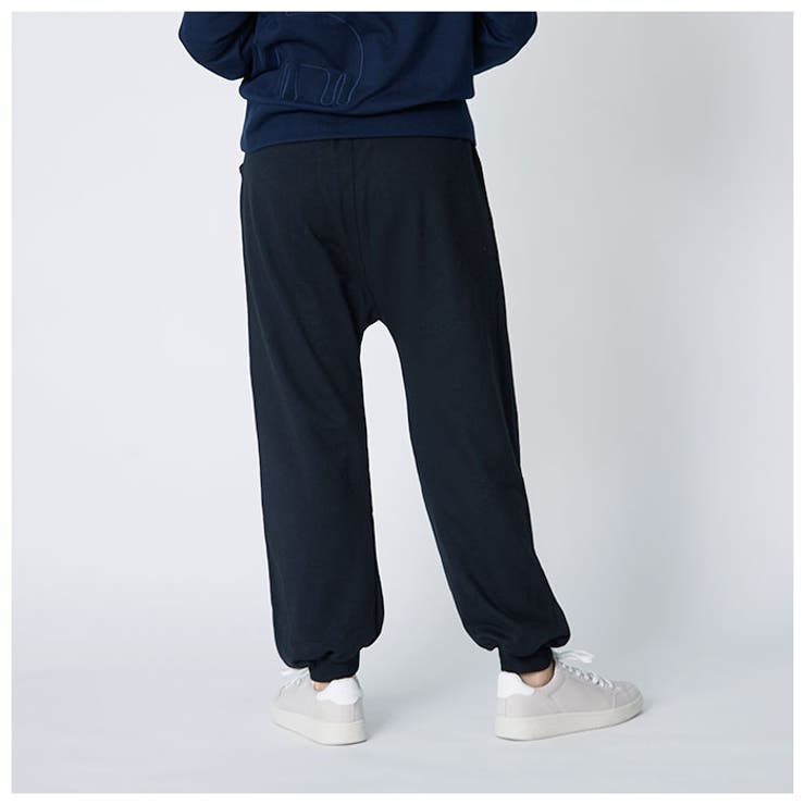 moz サルエルパンツ[品番：BCYW0012187]｜BACKYARD FAMILY（バック