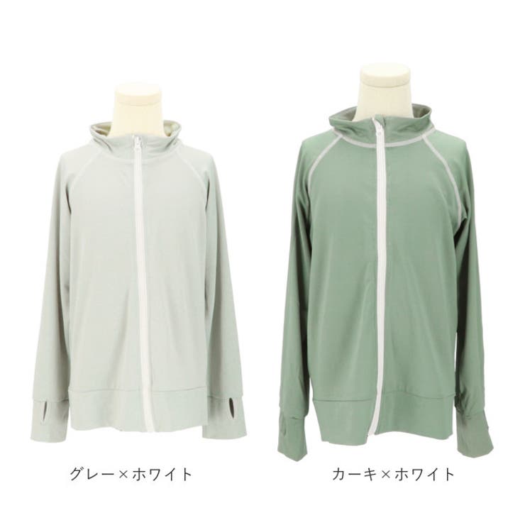 ラフラッシュ キッズ 無地[品番：BCYW0012312]｜BACKYARD FAMILY