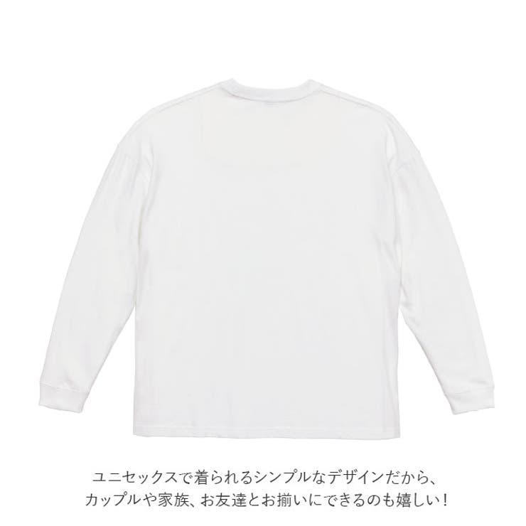 UnitedAthle ユナイテッドアスレ 5.6オンス 長袖Tシャツ | BACKYARD FAMILY | 詳細画像3 