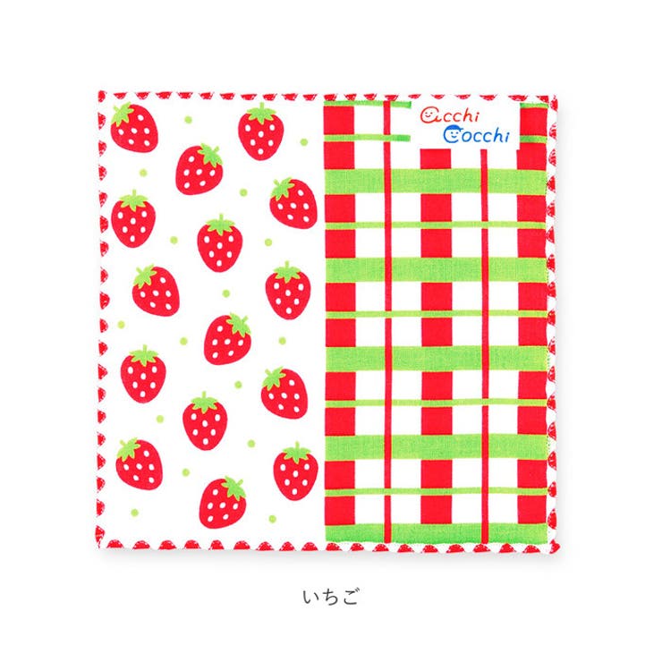 子供ハンカチ acchi cocchi | BACKYARD FAMILY | 詳細画像11 