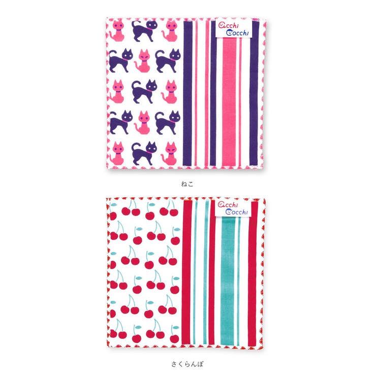 子供ハンカチ acchi cocchi | BACKYARD FAMILY | 詳細画像15 