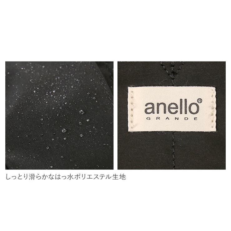 anelloGRANDE アネログランデ みがるミニショルダーGTM0435 | BACKYARD FAMILY | 詳細画像14 