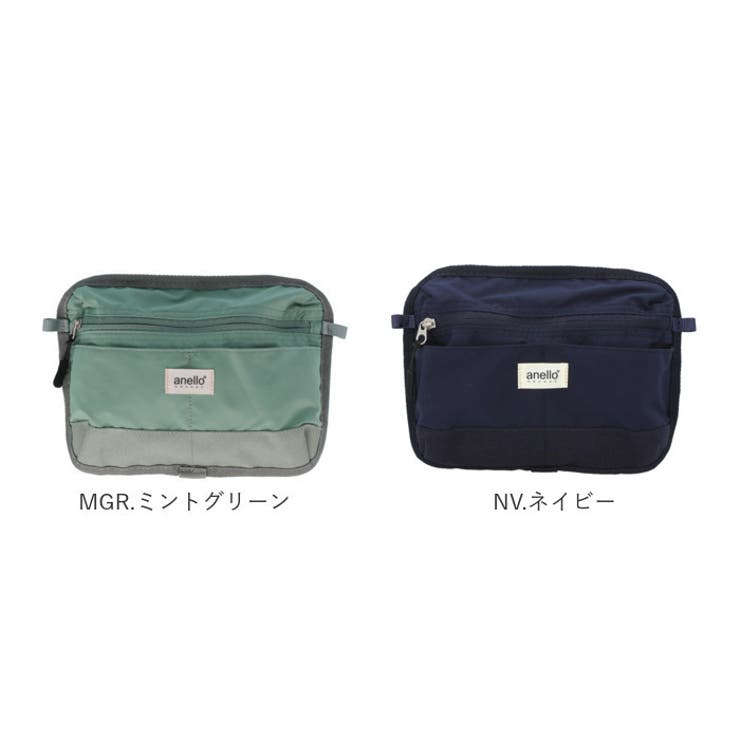 anelloGRANDE アネログランデ みがるミニショルダーGTM0435 | BACKYARD FAMILY | 詳細画像18 