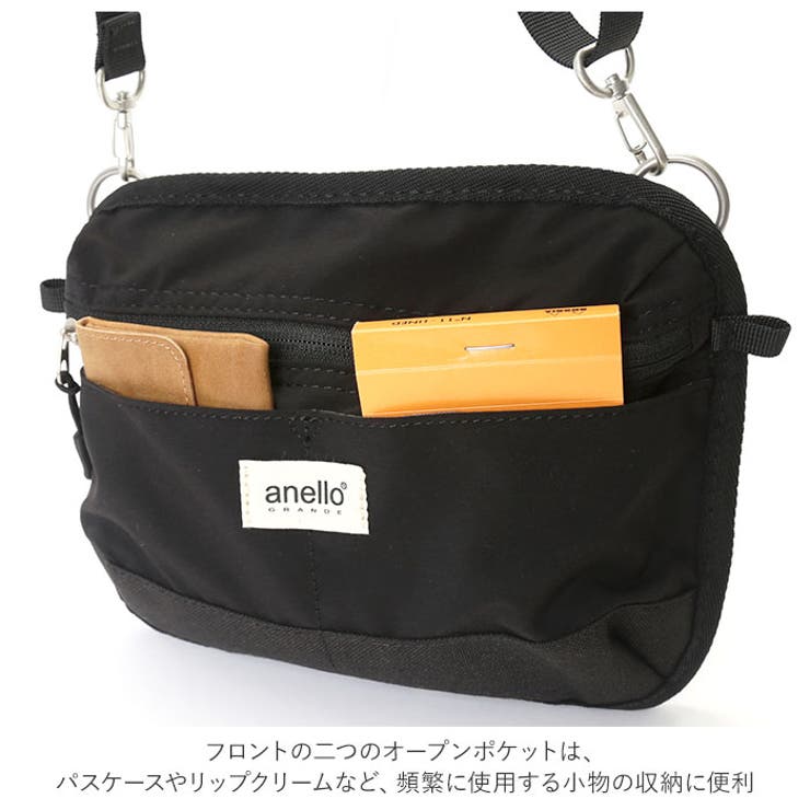 anelloGRANDE アネログランデ みがるミニショルダーGTM0435 | BACKYARD FAMILY | 詳細画像10 
