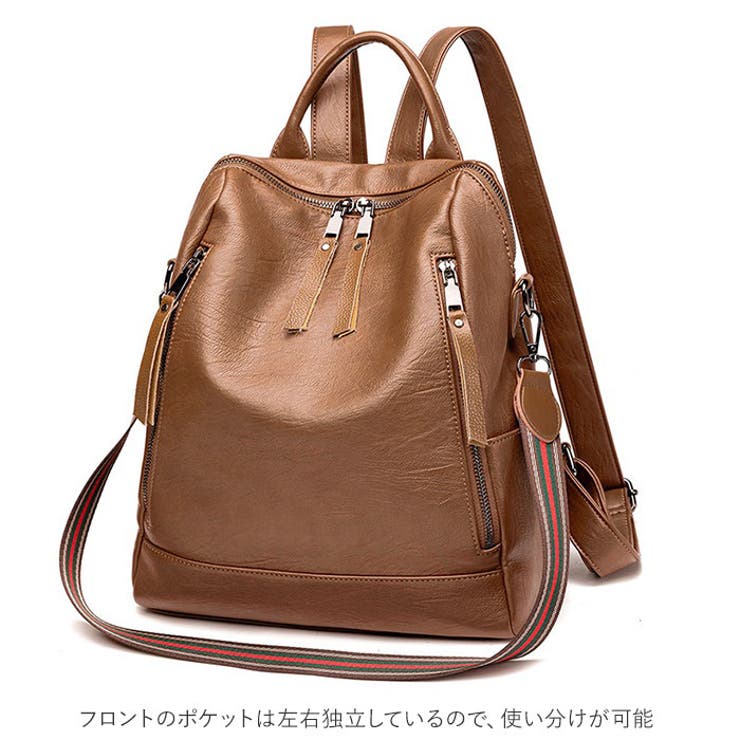 リュック レディース 2way kbag2011 | BACKYARD FAMILY | 詳細画像6 