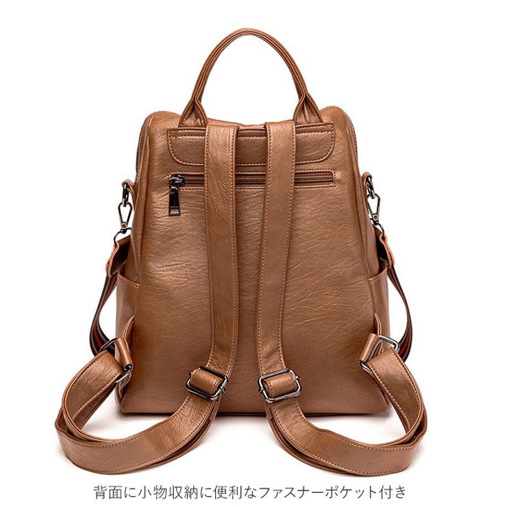 リュック レディース 2way kbag2011 | BACKYARD FAMILY | 詳細画像7 