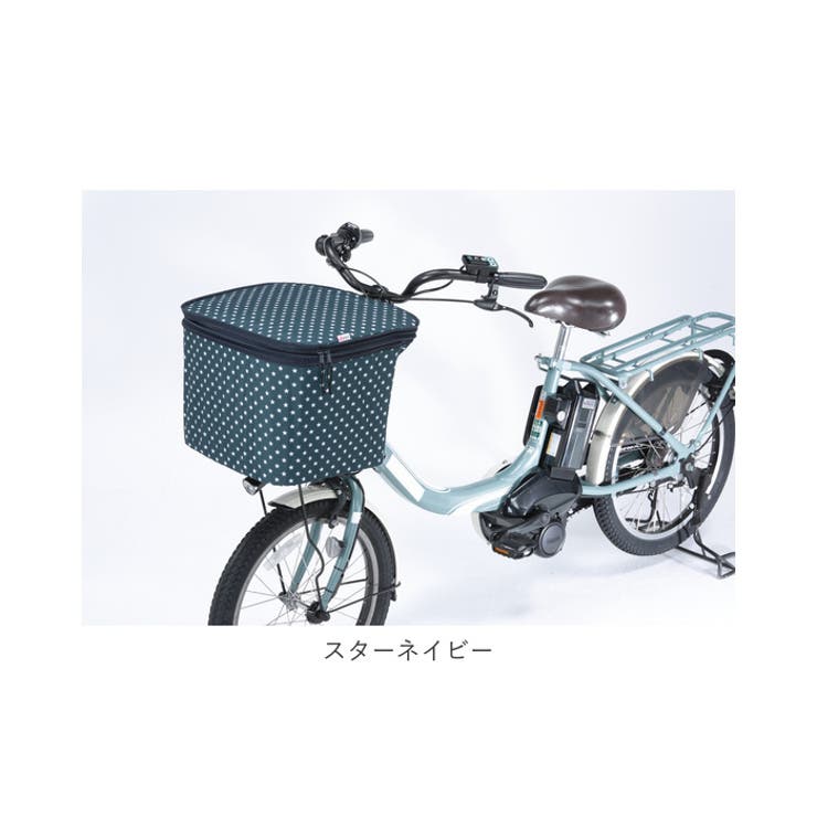 2段式前カゴカバー NET101 | BACKYARD FAMILY | 詳細画像14 