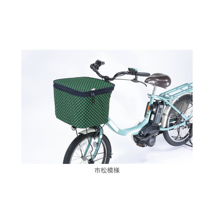 2段式前カゴカバー NET101 | BACKYARD FAMILY | 詳細画像16 