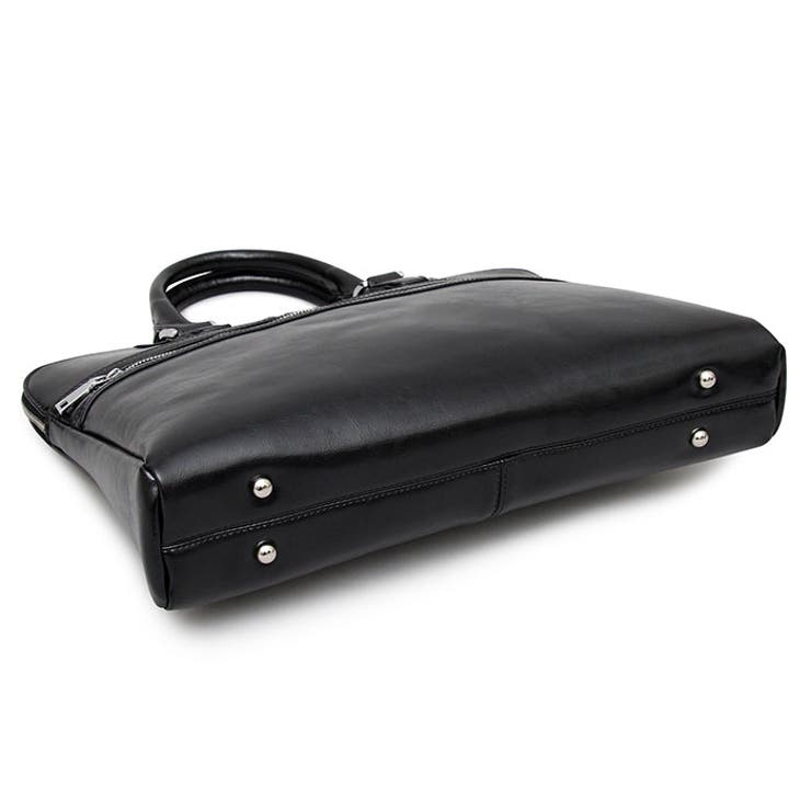 REGiSTA Split Leather Briefcase | BACKYARD FAMILY | 詳細画像13 