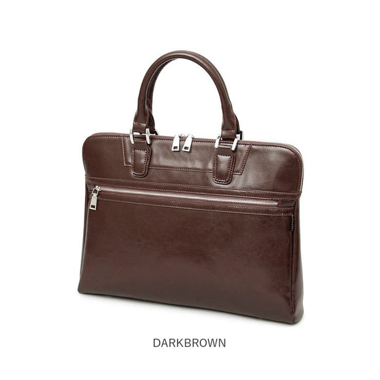 REGiSTA Split Leather Briefcase | BACKYARD FAMILY | 詳細画像19 