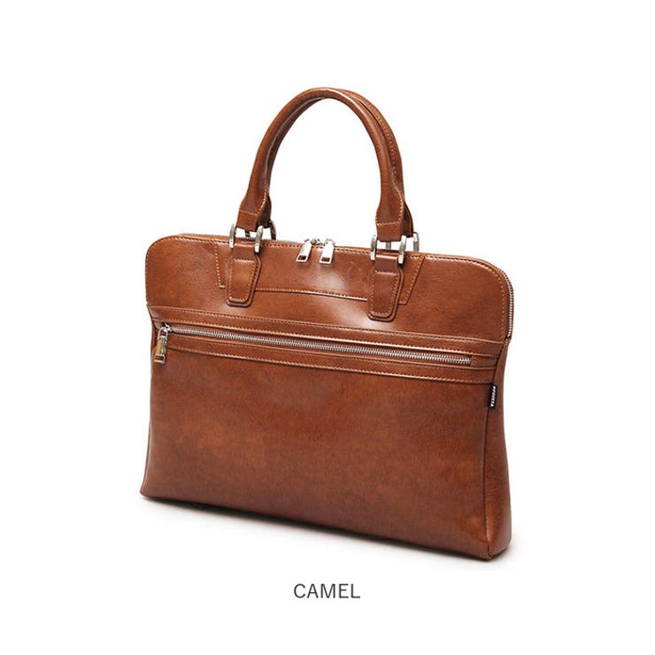 REGiSTA Split Leather Briefcase | BACKYARD FAMILY | 詳細画像20 