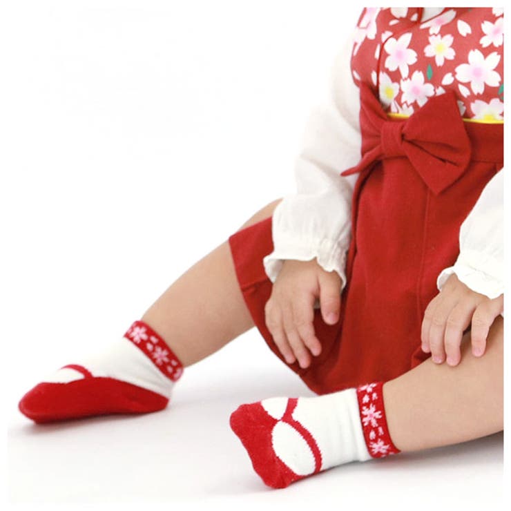 Aenak アエナック 足袋ソックス 7-9cm | BACKYARD FAMILY | 詳細画像6 