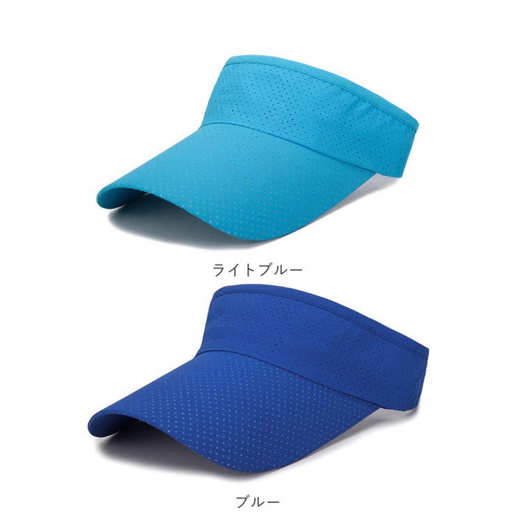 スポーツバイザー メッシュ a153 | BACKYARD FAMILY | 詳細画像16 