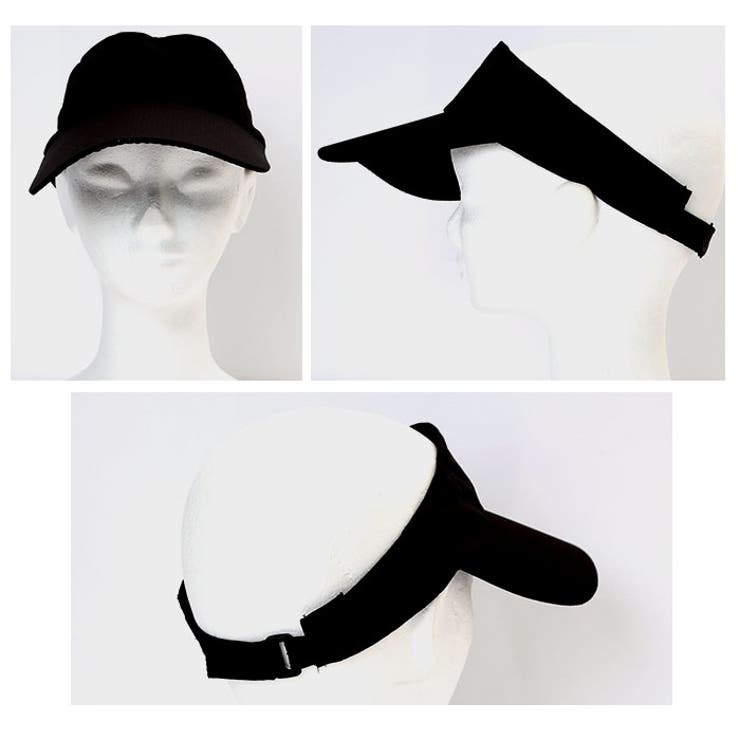 スポーツバイザー メッシュ a153 | BACKYARD FAMILY | 詳細画像3 