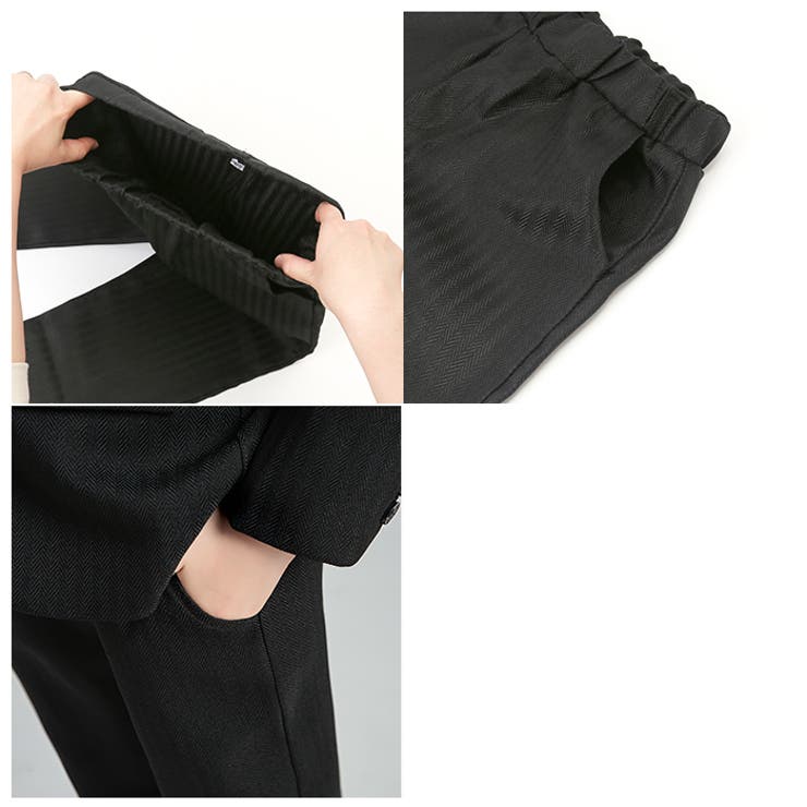 男の子スーツ フォーマル ５点セット pk19135 | BACKYARD FAMILY | 詳細画像16 