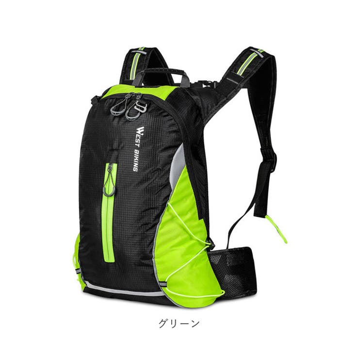 サイクリングリュック yp070[品番：BCYW0012531]｜BACKYARD