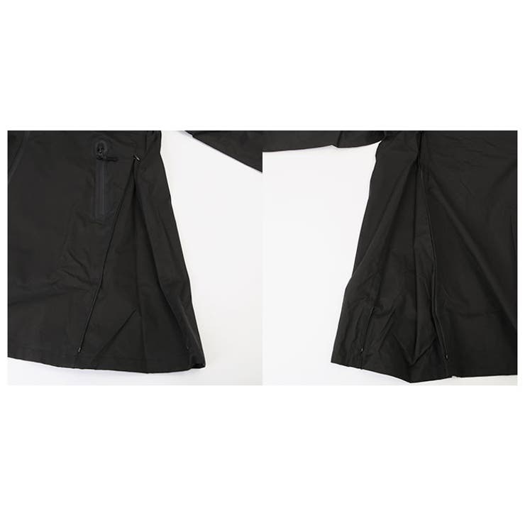 2WAYストレッチ マルチファンクショナル レインジャケット kiu 2WAY ストレッチマルチファンクショナルレインジャケット