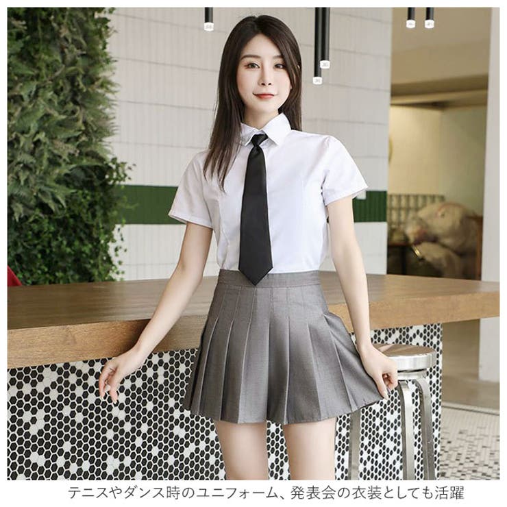 スカート インナーパンツ付き kskirt002[品番：BCYW0012666