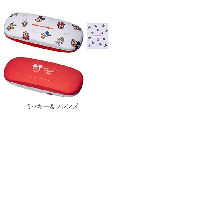 クロス付きメガネケース キャラクター | BACKYARD FAMILY | 詳細画像12 