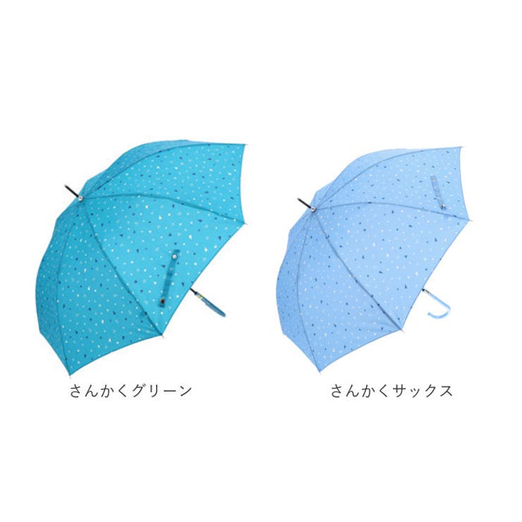 PinkyWolman ピンキーウォルマン 58cm テフロン加工耐風傘 | BACKYARD FAMILY | 詳細画像16 