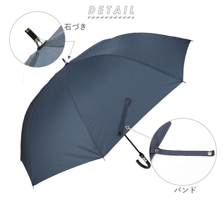 Pinkywolman ピンキーウォルマン 70cm テフロン耐風傘 品番 yw Backyard Family バックヤードファミリー のレディースファッション通販 Shoplist ショップリスト