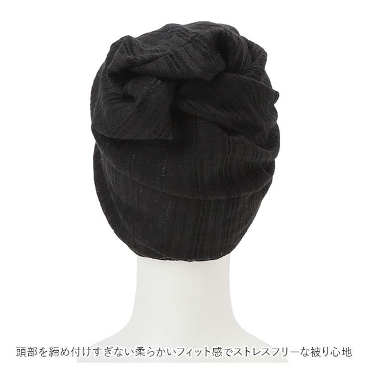 ニット帽子 薄手 2way yyg1336 | BACKYARD FAMILY | 詳細画像4 