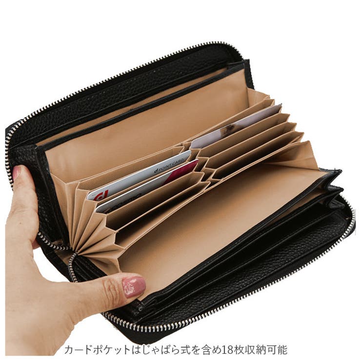 長財布 レディース zsb0211 | BACKYARD FAMILY | 詳細画像10 