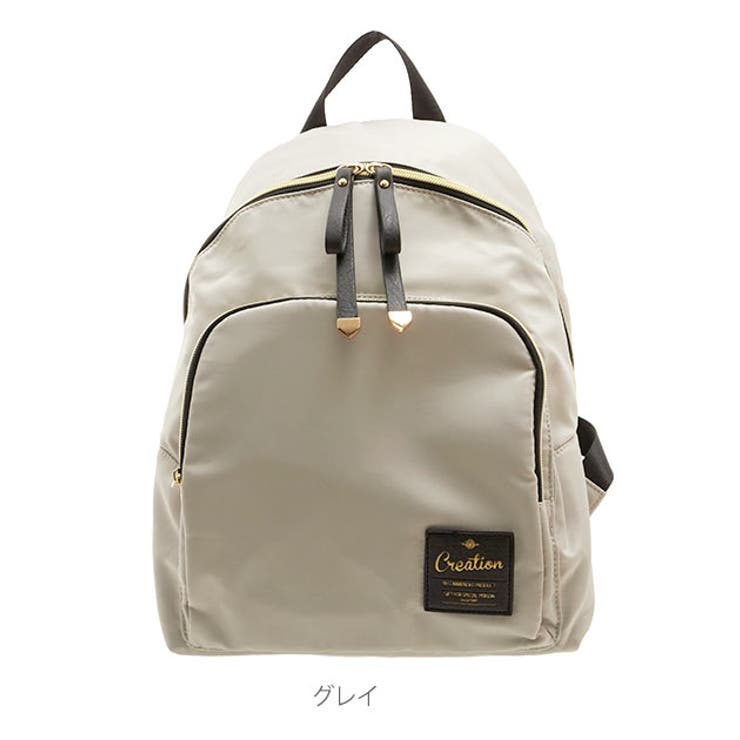 リュック At Creation 品番 yw Backyard Family バックヤードファミリー のレディースファッション通販 Shoplist ショップリスト