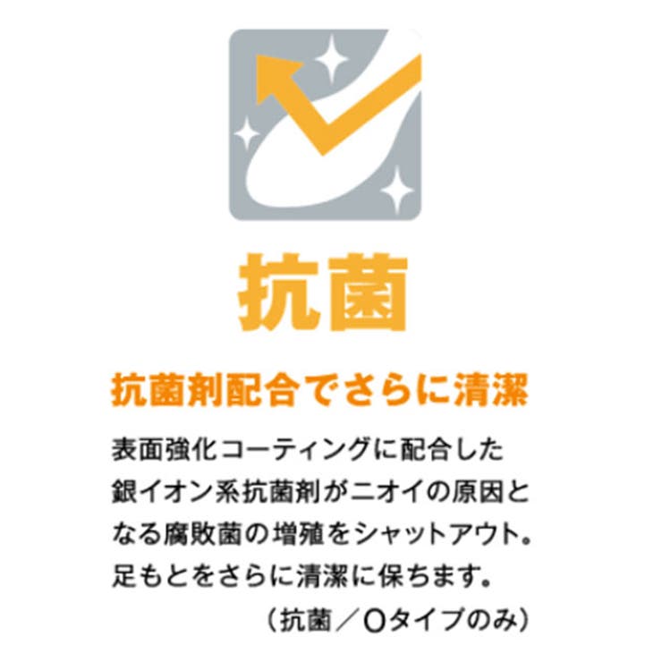 インソール アシート 通販 | BACKYARD FAMILY | 詳細画像5 